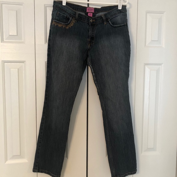 Steve & Barry's Women's Jeans (Size 12) Vintage (Stretchy) Good Condition - Picture 1 of 5